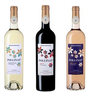 Produit Vin Pollinat